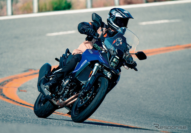 スズキ Vストローム800
