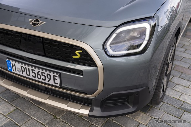 MINI カントリーマン(クロスオーバー)新型のEV