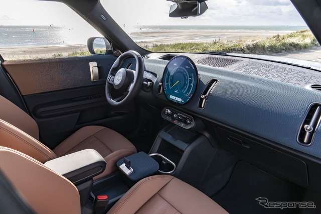 MINI カントリーマン(クロスオーバー)新型のEV