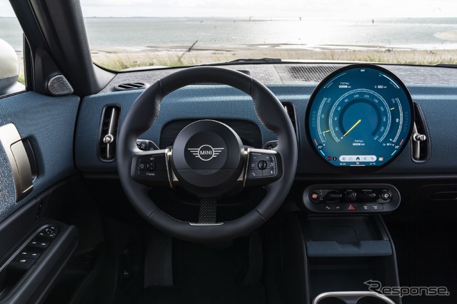 MINI カントリーマン(クロスオーバー)新型のEV