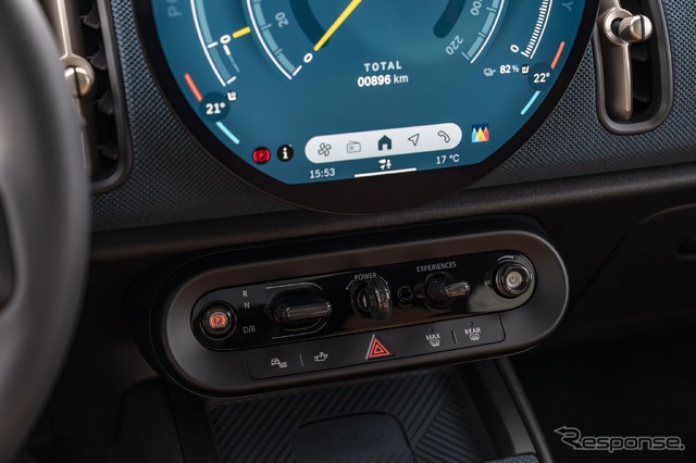 MINI カントリーマン(クロスオーバー)新型のEV