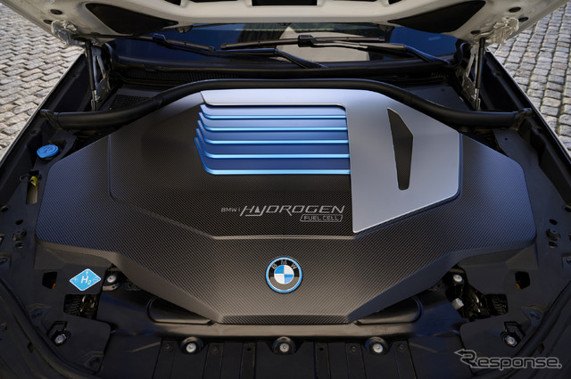 BMW iX5 ハイドロジェン