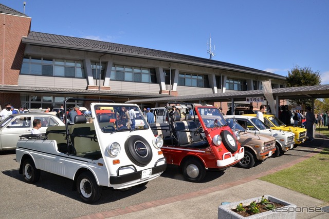 第3回カーフェスティバルin川島町