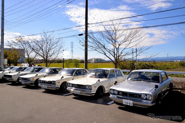 第3回カーフェスティバルin川島町
