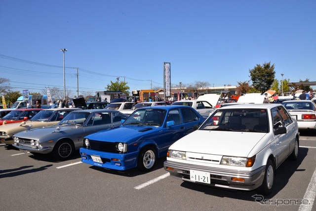 第3回カーフェスティバルin川島町