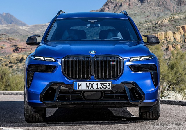 BMW X7 の「M60i xDrive」