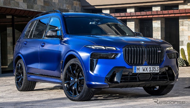BMW X7 の「M60i xDrive」
