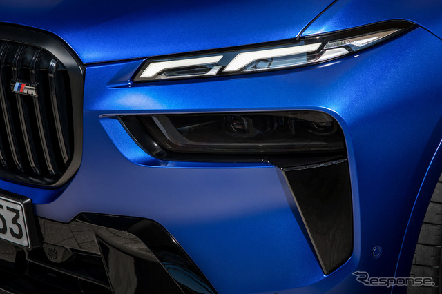 BMW X7 の「M60i xDrive」