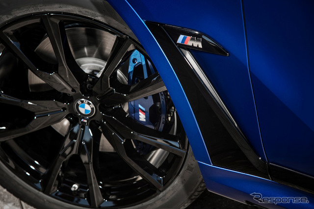 BMW X7 の「M60i xDrive」