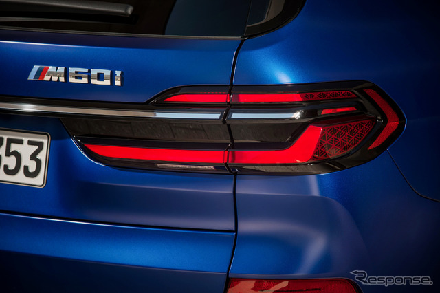 BMW X7 の「M60i xDrive」