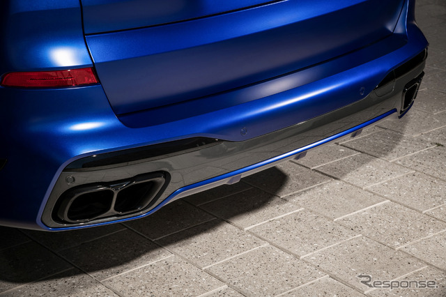 BMW X7 の「M60i xDrive」