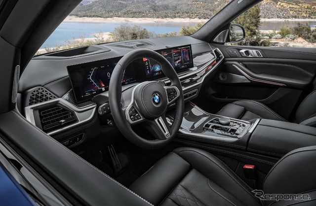 BMW X7 の「M60i xDrive」