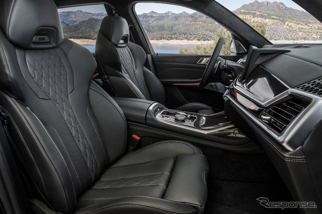 BMW X7 の「M60i xDrive」