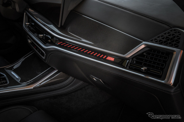 BMW X7 の「M60i xDrive」