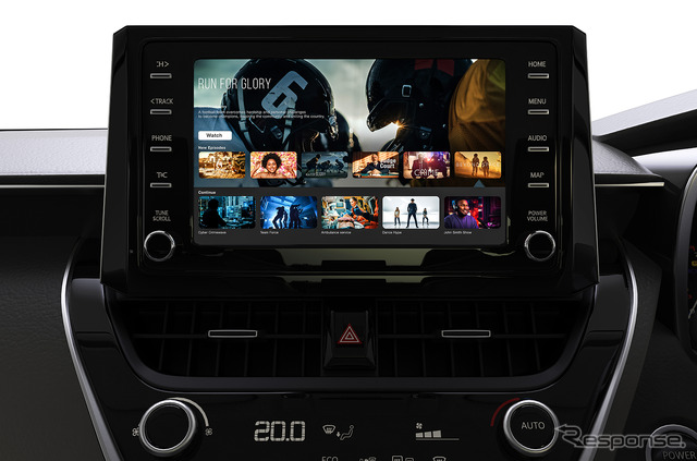 Kashimura・Smart Car Player（KD-255）