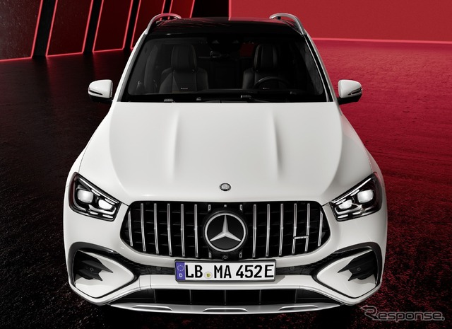 メルセデスAMG GLE 53 ハイブリッド 4MATIC + SUV