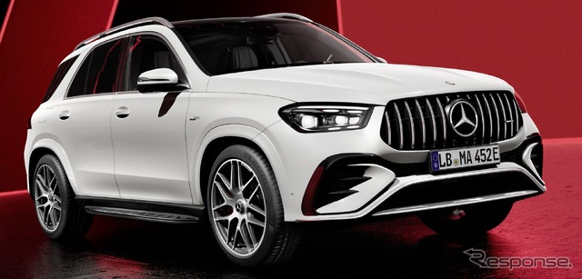 メルセデスAMG GLE 53 ハイブリッド 4MATIC + SUV