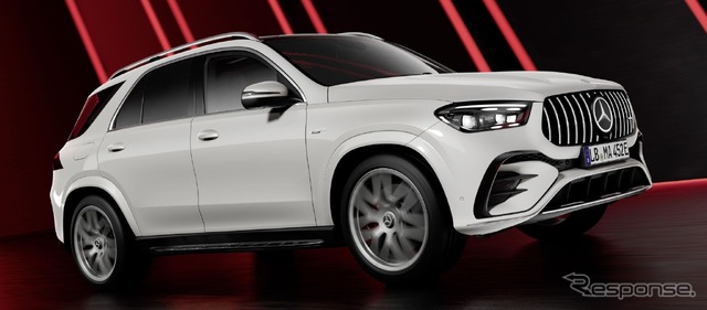 メルセデスAMG GLE 53 ハイブリッド 4MATIC + SUV