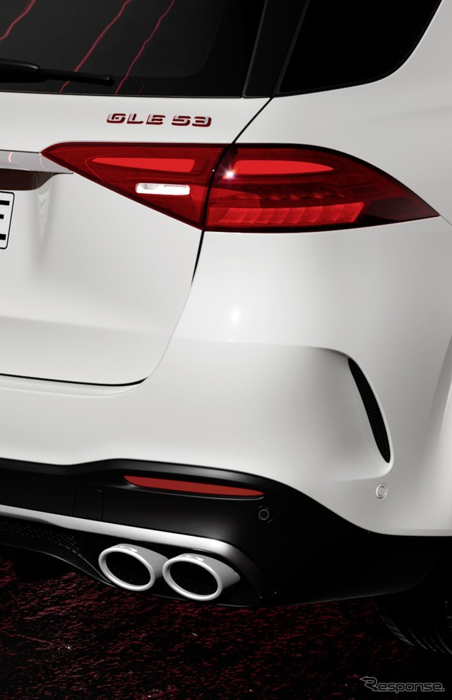 メルセデスAMG GLE 53 ハイブリッド 4MATIC + SUV