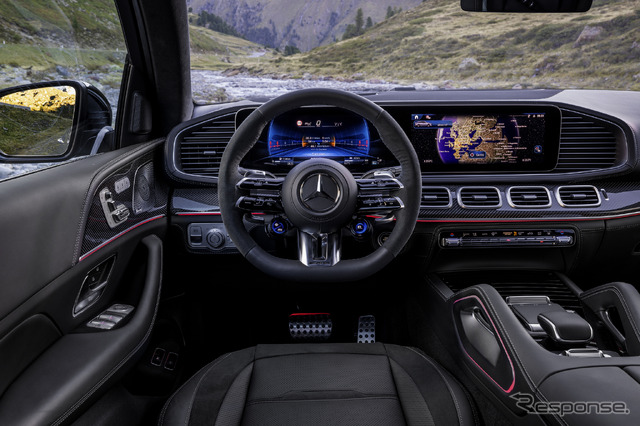 メルセデスAMG GLE 53 ハイブリッド 4MATIC + SUV