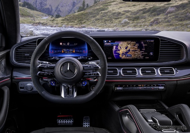 メルセデスAMG GLE 53 ハイブリッド 4MATIC + SUV