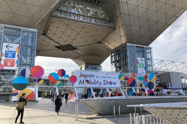 東京モーターショー改めジャパンモビリティショー。10月25日はプレスデイ