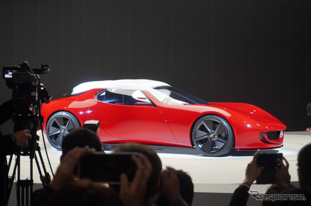 MAZDA ICONIC SP(マツダ アイコニックSP)