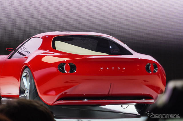 MAZDA ICONIC SP(マツダ アイコニックSP)