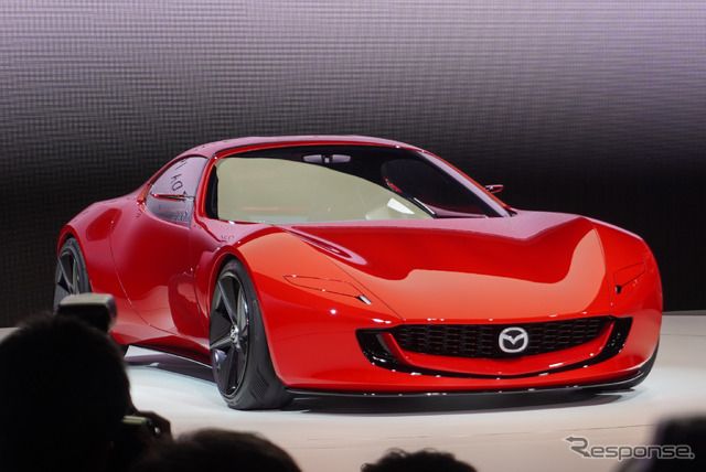 MAZDA ICONIC SP(マツダ アイコニックSP)