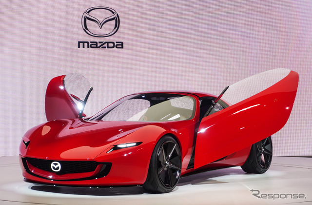 MAZDA ICONIC SP(マツダ アイコニックSP)