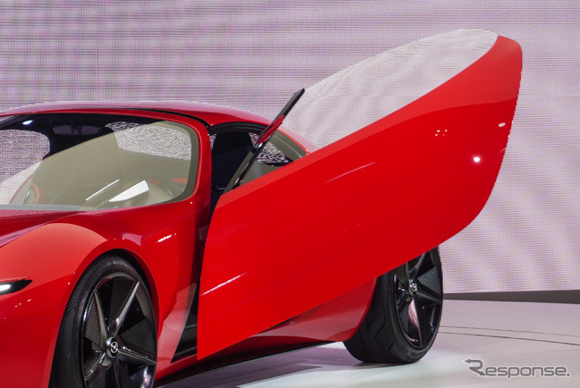 MAZDA ICONIC SP(マツダ アイコニックSP)