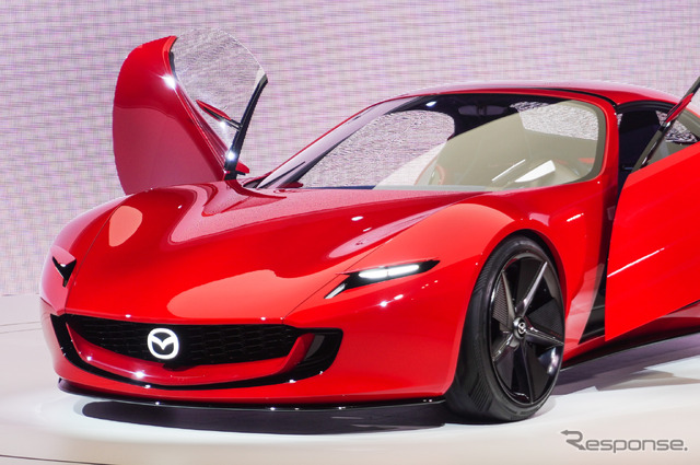 MAZDA ICONIC SP(マツダ アイコニックSP)
