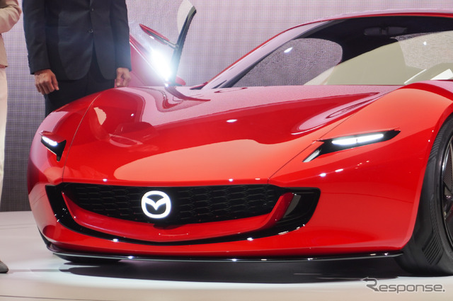 MAZDA ICONIC SP(マツダ アイコニックSP)