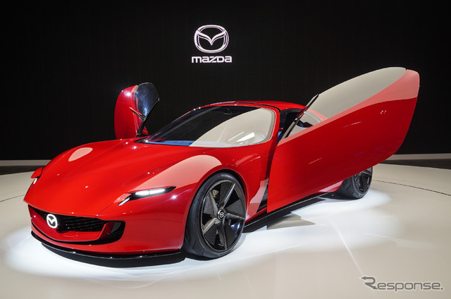 MAZDA ICONIC SP(マツダ アイコニックSP)