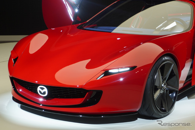 MAZDA ICONIC SP(マツダ アイコニックSP)