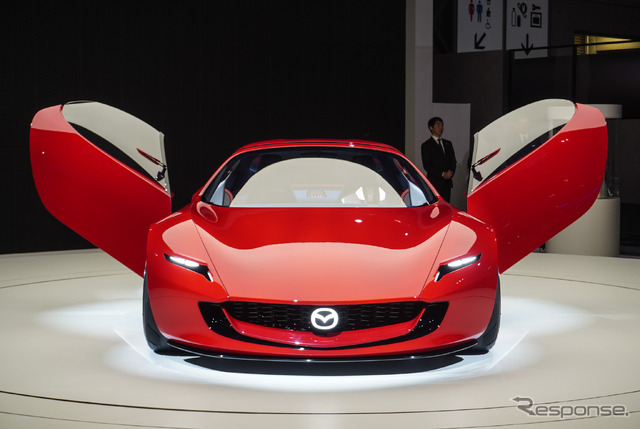 MAZDA ICONIC SP(マツダ アイコニックSP)