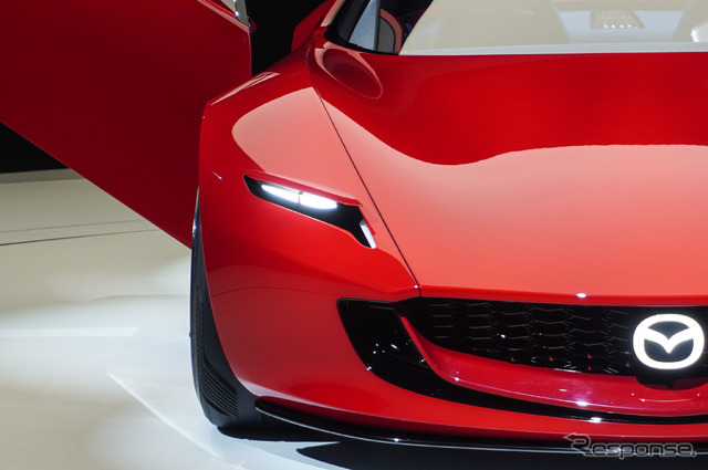 MAZDA ICONIC SP(マツダ アイコニックSP)