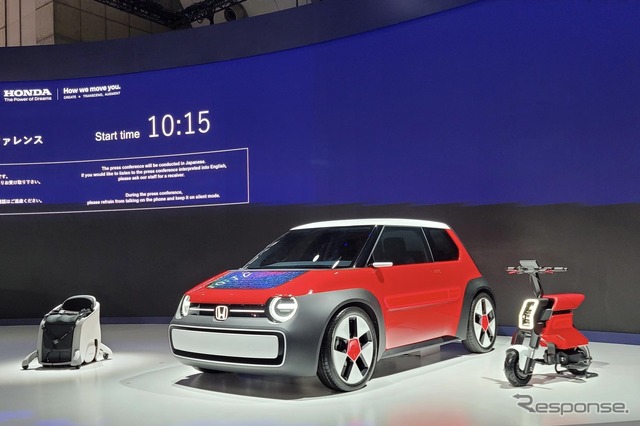 ホンダ(ジャパンモビリティショー2023)