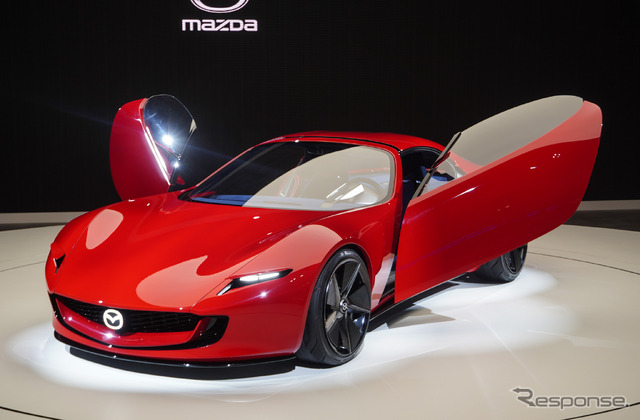 MAZDA ICONIC SP(マツダ アイコニックSP)