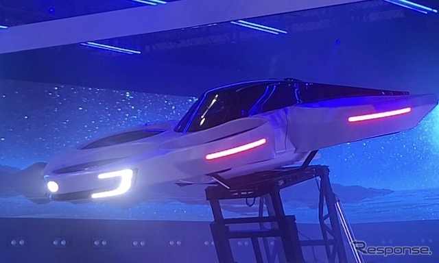 スバル・エアモビリティ・コンセプト(ジャパンモビリティショー2023)