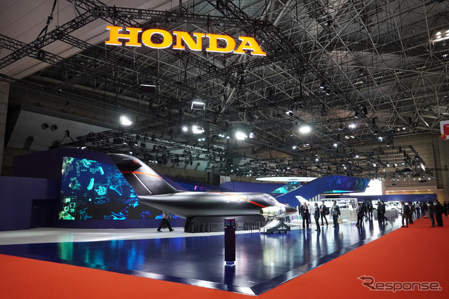 ジャパンモビリティショー2023 ホンダブース