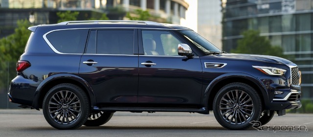 インフィニティ QX80 現行型
