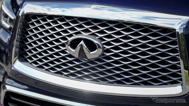 インフィニティ QX80 現行型