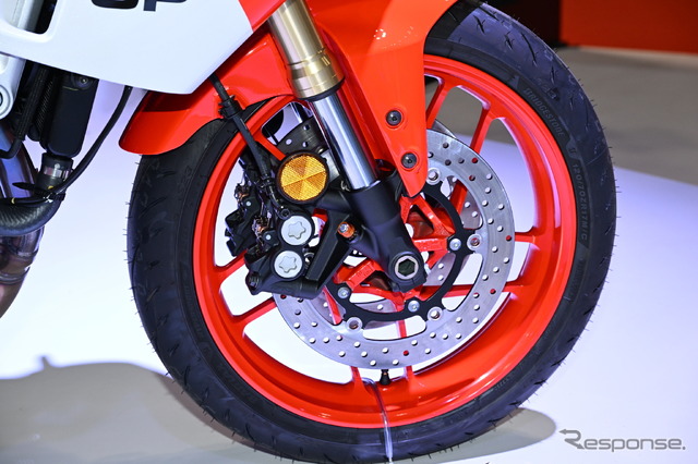 ヤマハ XSR900GP（ジャパンモビリティショー 2023）