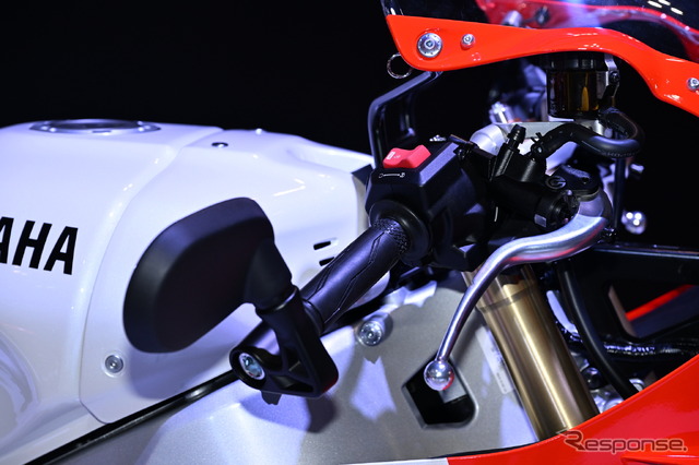 ヤマハ XSR900GP（ジャパンモビリティショー 2023）