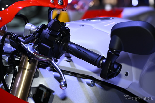 ヤマハ XSR900GP（ジャパンモビリティショー 2023）