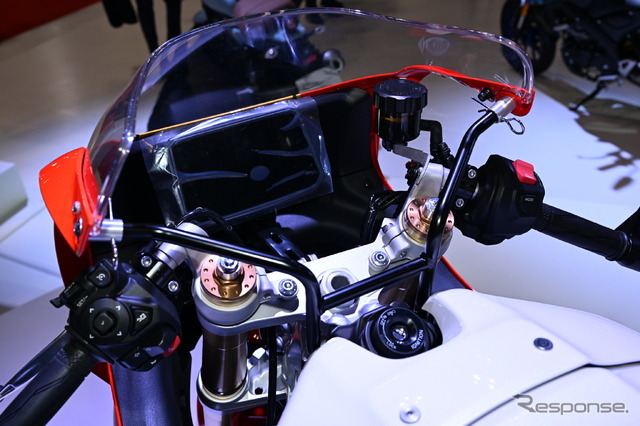 ヤマハ XSR900GP（ジャパンモビリティショー 2023）