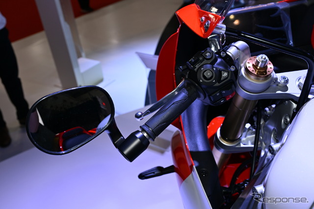 ヤマハ XSR900GP（ジャパンモビリティショー 2023）