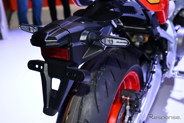 ヤマハ XSR900GP（ジャパンモビリティショー 2023）