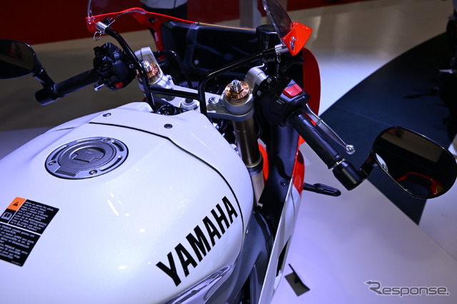 ヤマハ XSR900GP（ジャパンモビリティショー 2023）